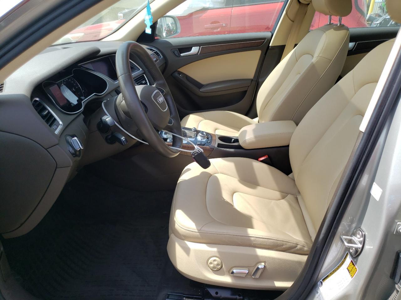 2014 Audi A4 Premium Plus - Фото 7