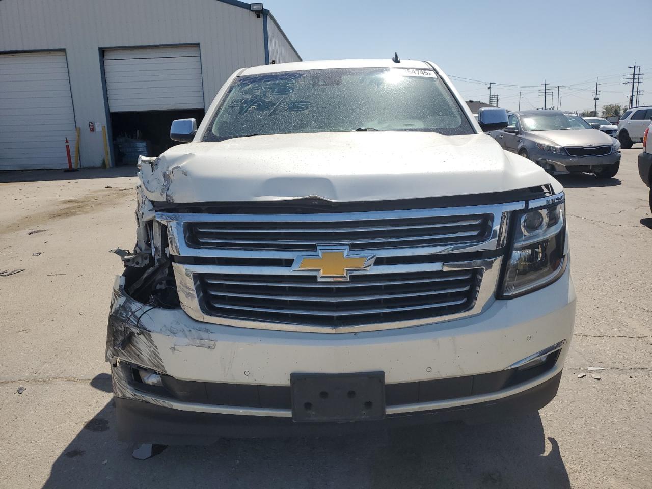 2015 Chevrolet Tahoe K1500 Ltz - Фото 5