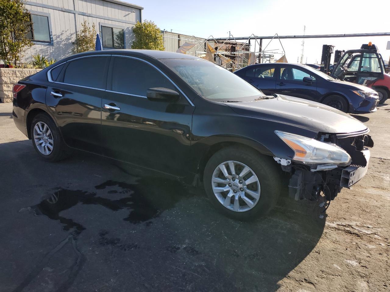 2015 Nissan Altima 2.5 - Фото 4