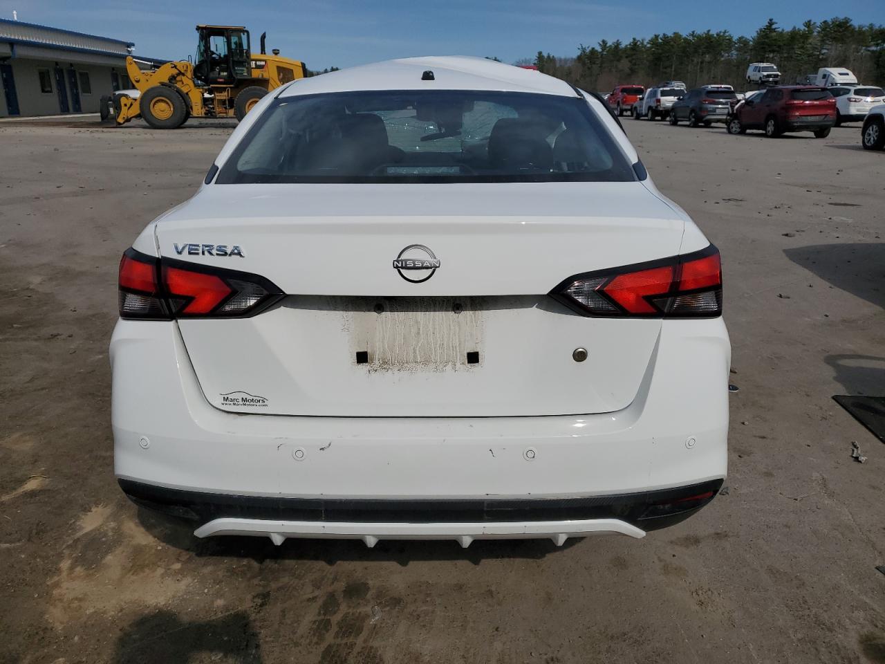 2024 Nissan Versa S - Фото 6