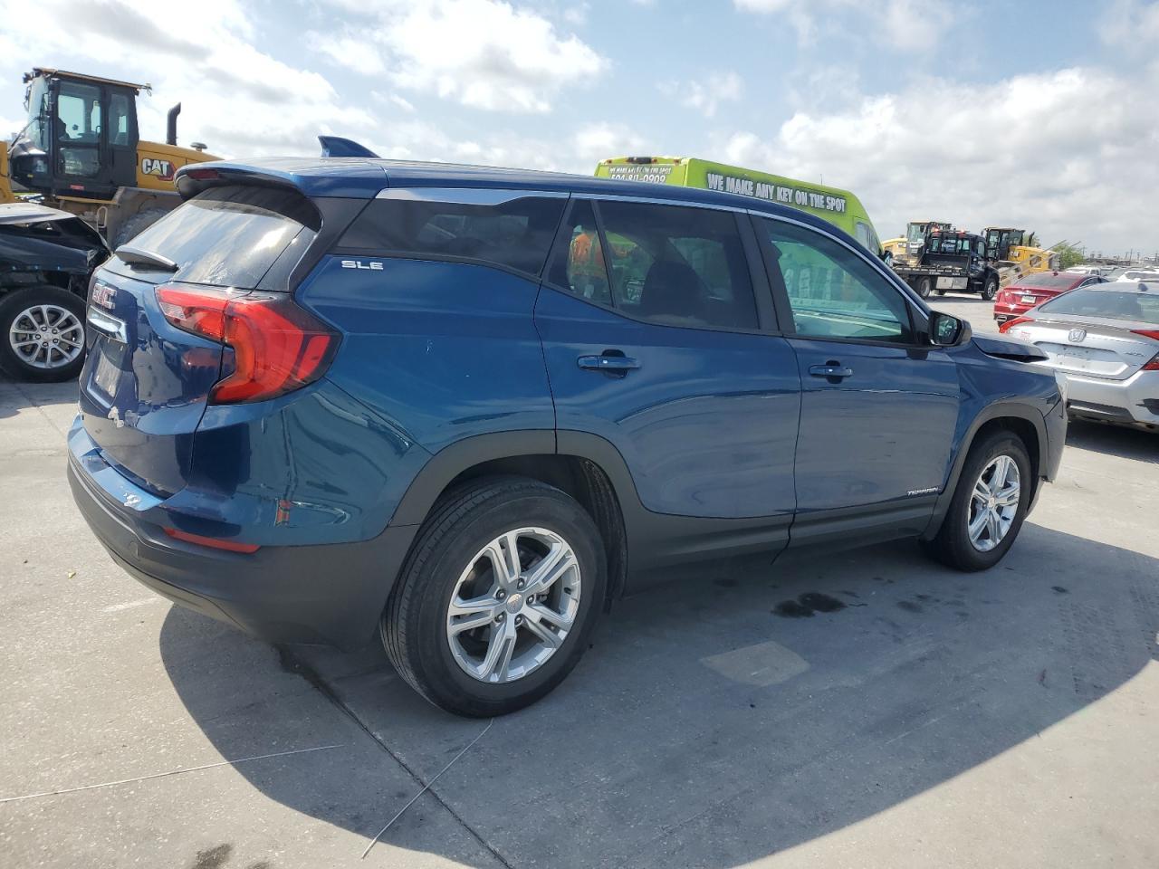2021 GMC Terrain Sle - Фото 3