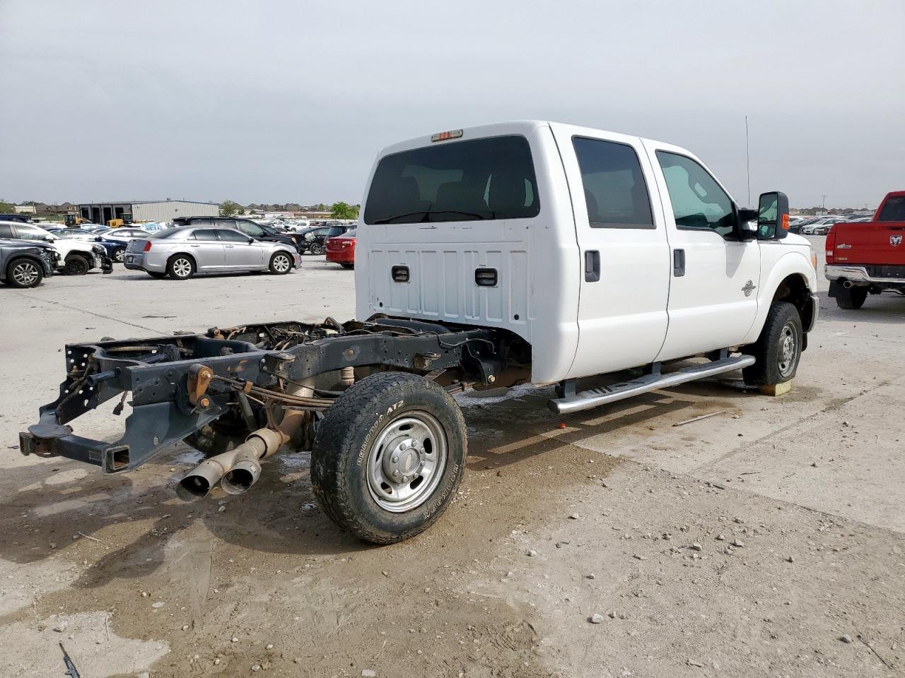 2012 Ford Super Duty F-350 W/S - Image 3