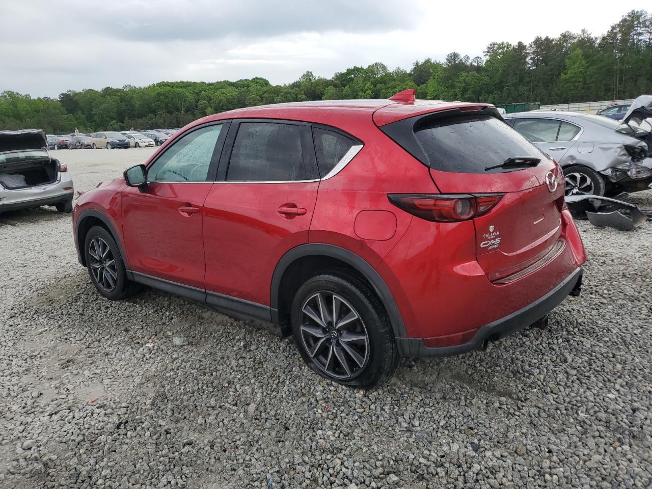 2017 Mazda Cx-5 Grand Touring - Image 2