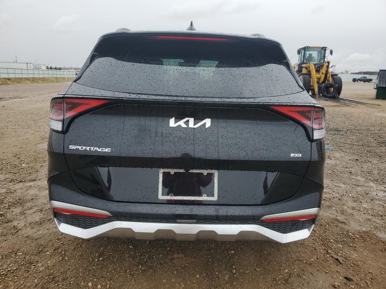 2025 Kia Sportage Sx Prestige - Фото 6