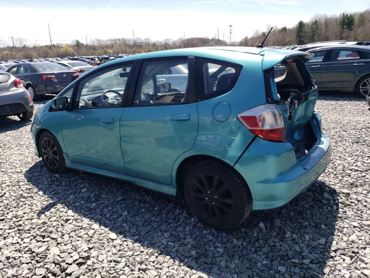 2013 Honda Fit Sport - Фото 2