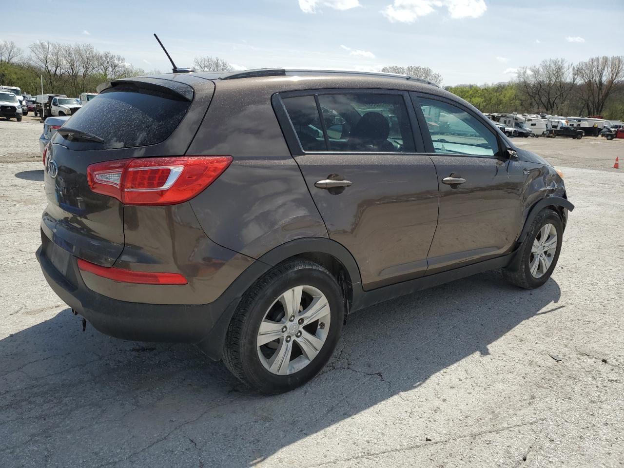 2011 Kia Sportage Lx - Фото 3