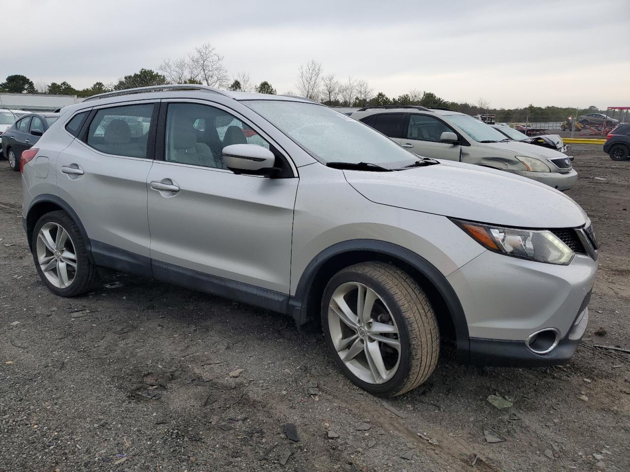 2018 Nissan Rogue Sport S - Image 4