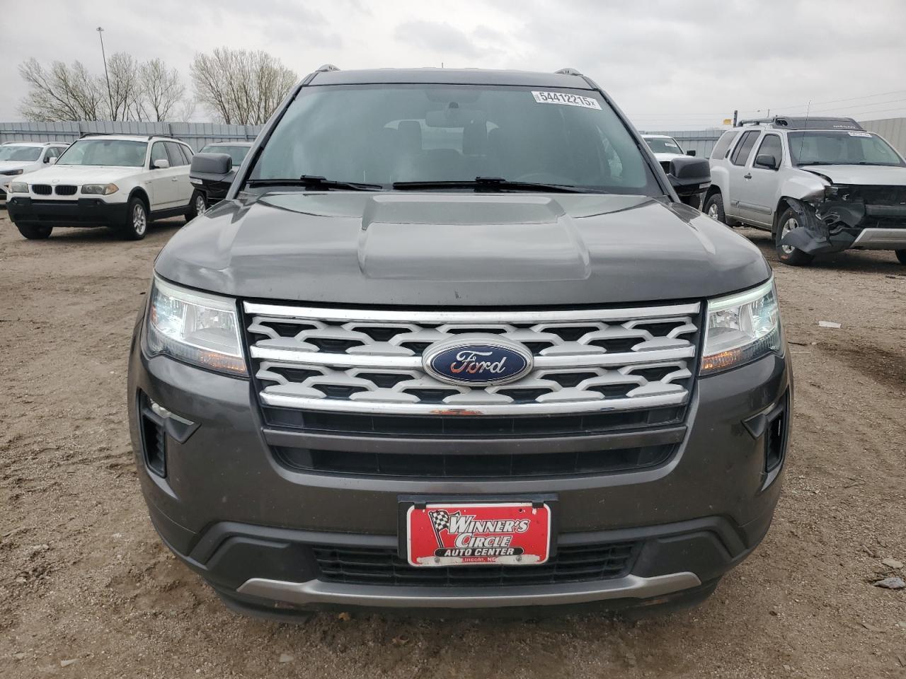 2019 Ford Explorer Xlt - Фото 5