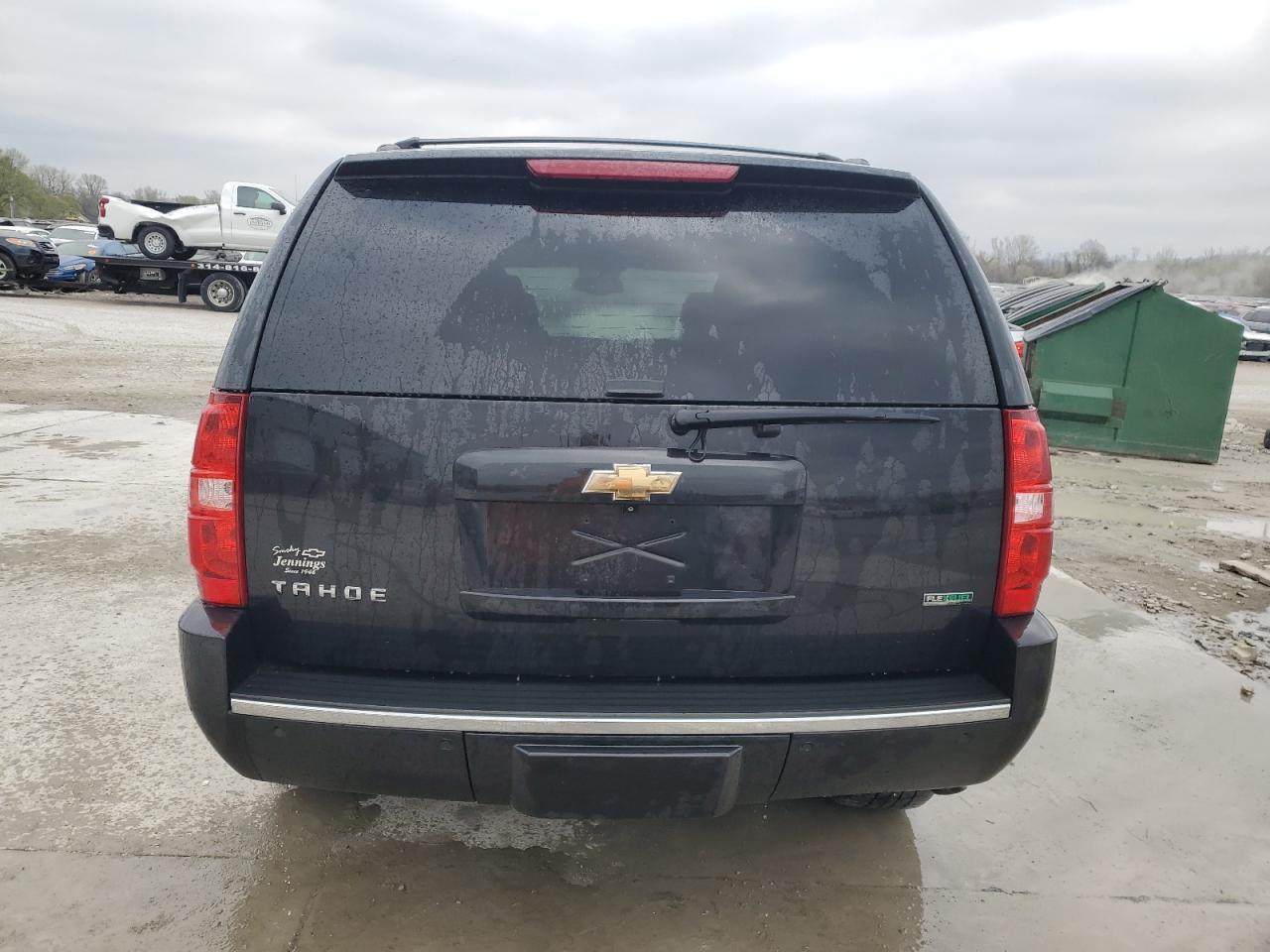 2011 Chevrolet Tahoe K1500 Ltz - Фото 6
