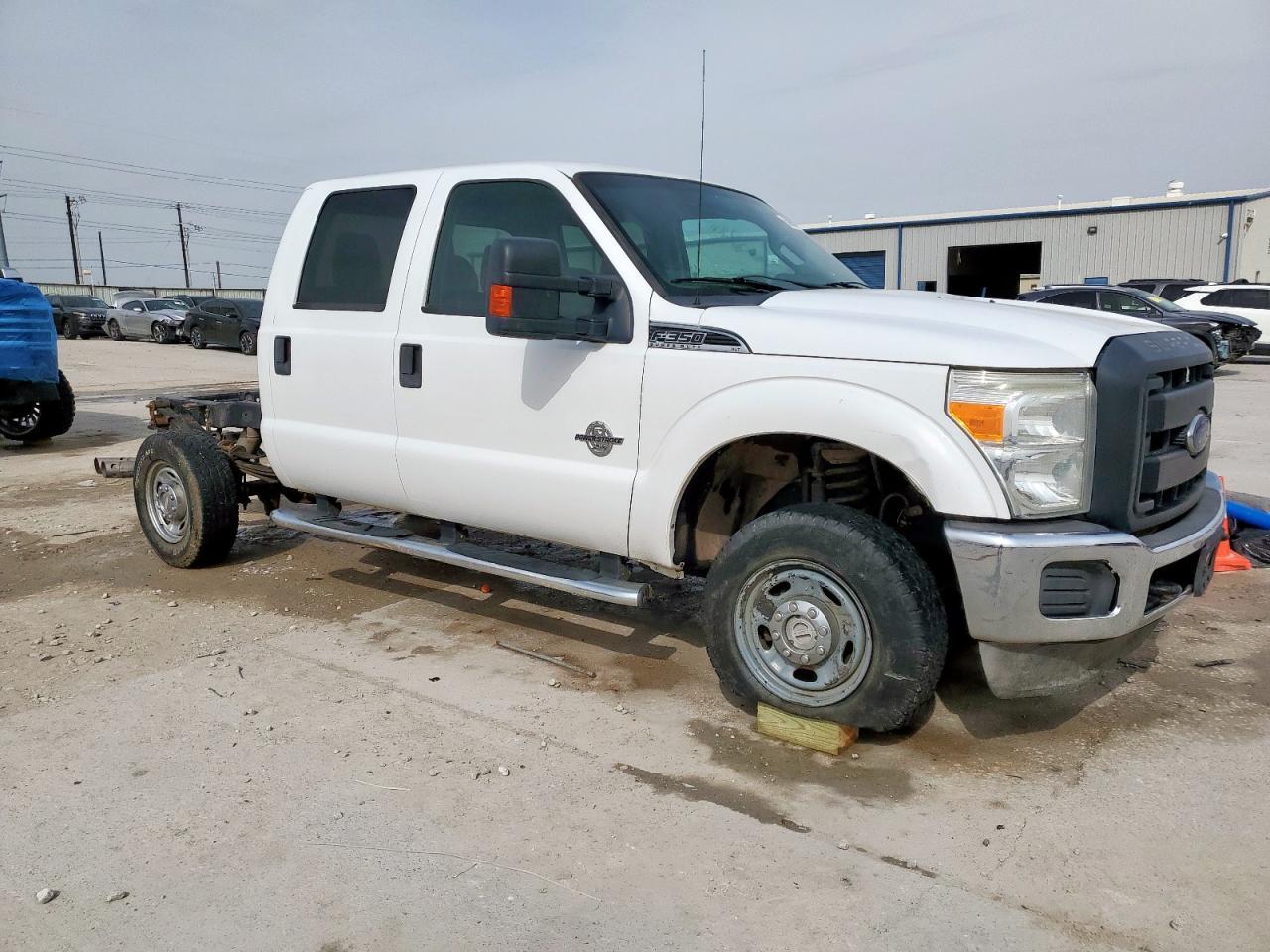 2012 Ford Super Duty F-350 W/S - Image 4