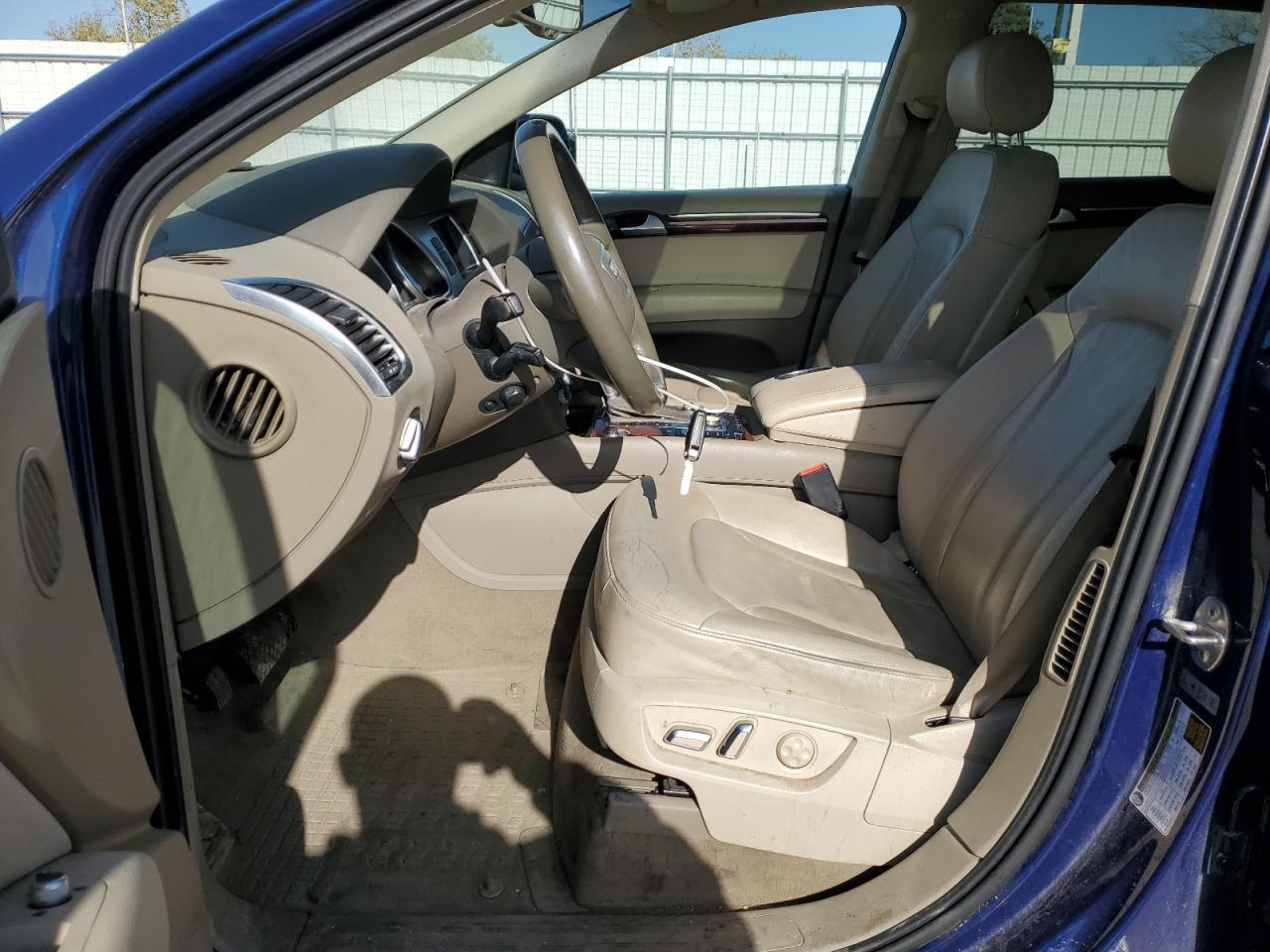 2015 Audi Q7 Premium Plus - Image 7