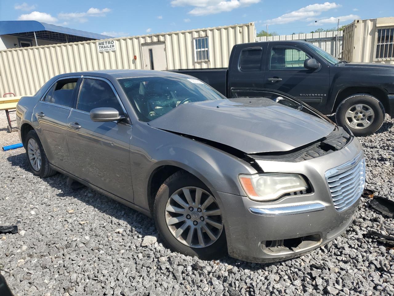 2014 Chrysler 300 - Фото 4