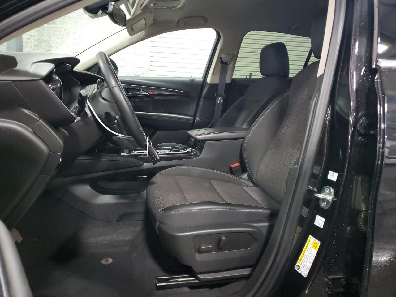 2022 Buick Envision Preferred - Image 7