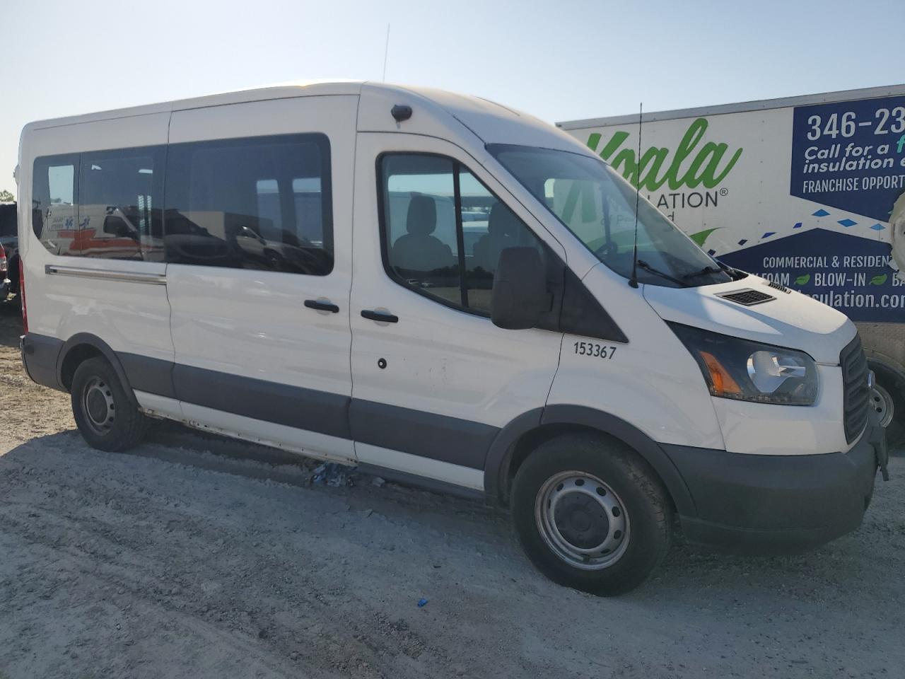 2015 Ford Transit T-350 - Фото 4