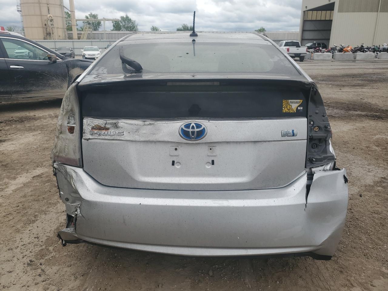 2011 Toyota Prius - Image 6