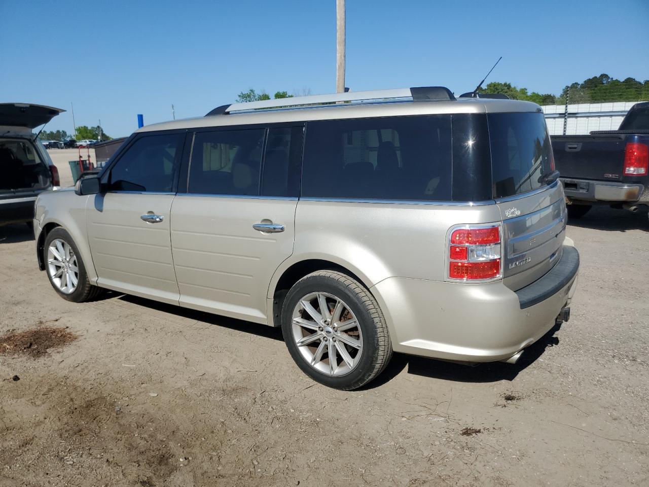 2018 Ford Flex Limited - Фото 2