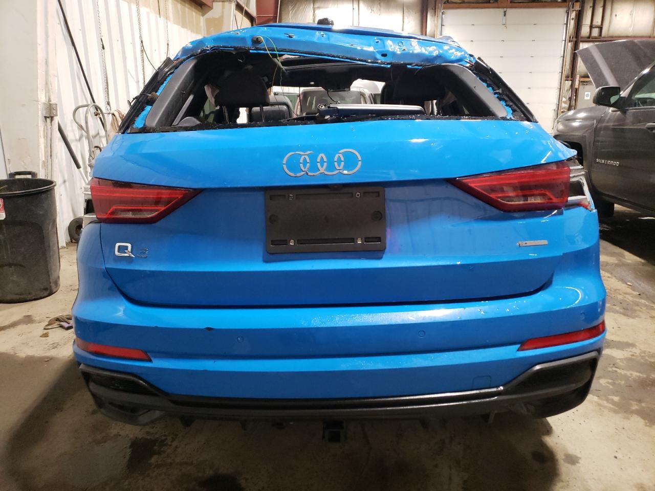 2023 Audi Q3 Premium Plus S Line 45 - Фото 6