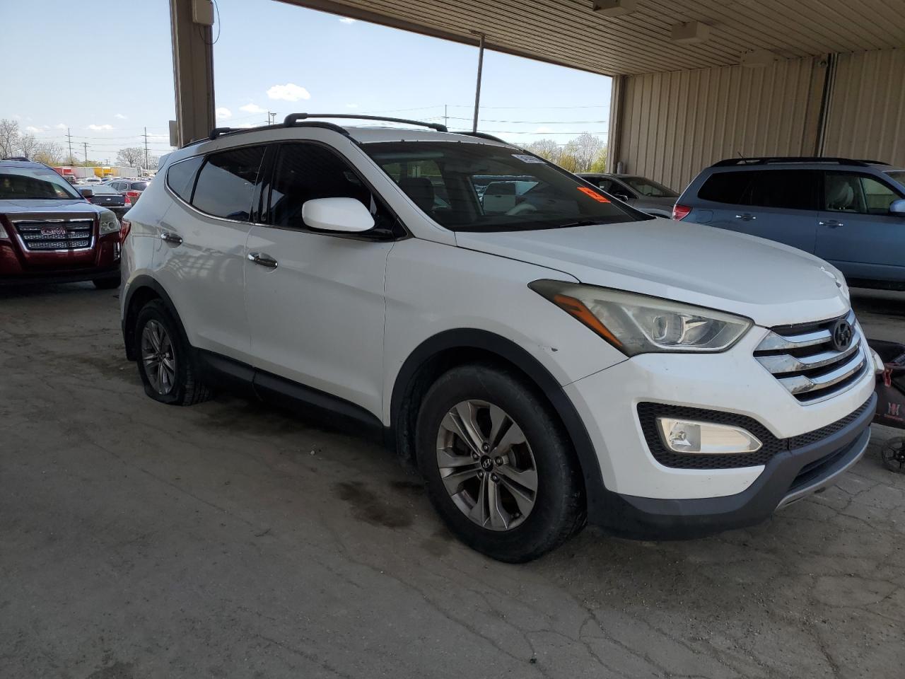 2016 Hyundai Santa Fe Sport - Фото 4