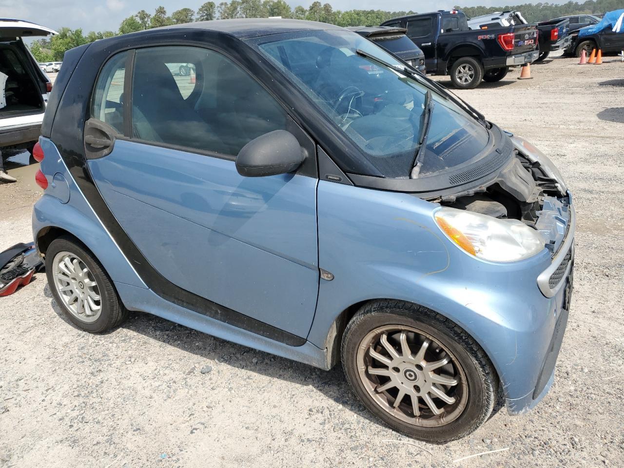2013 Smart Fortwo Pure - Фото 4