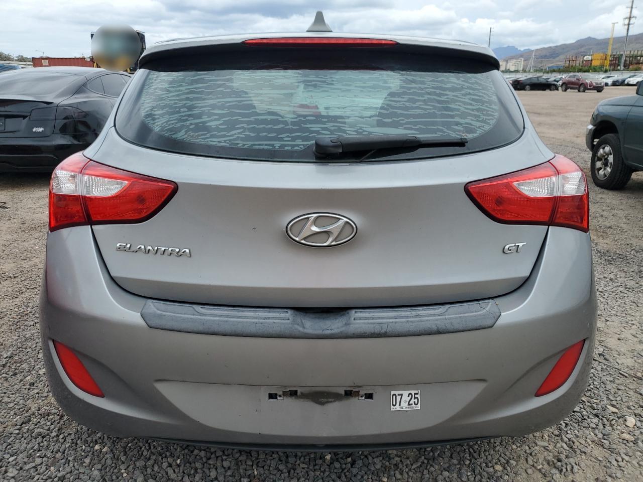 2013 Hyundai Elantra Gt - Image 6