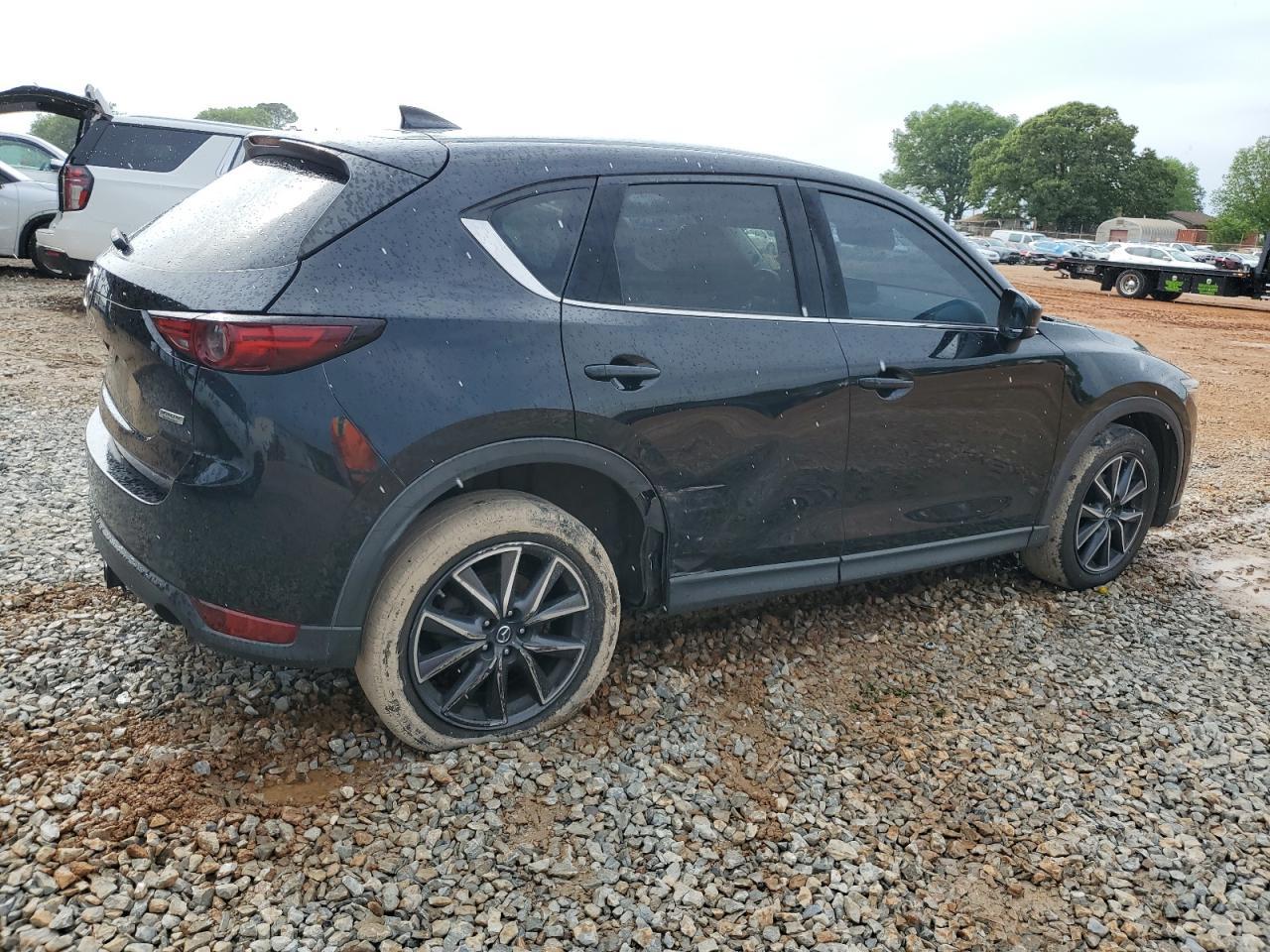 2017 Mazda Cx-5 Grand Touring - Фото 3