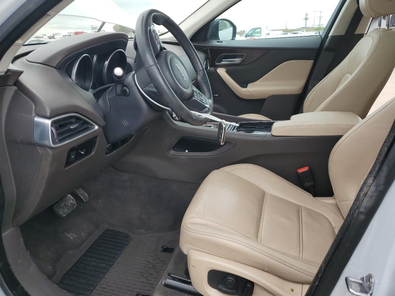 2018 Jaguar F-Pace Prestige - Фото 7