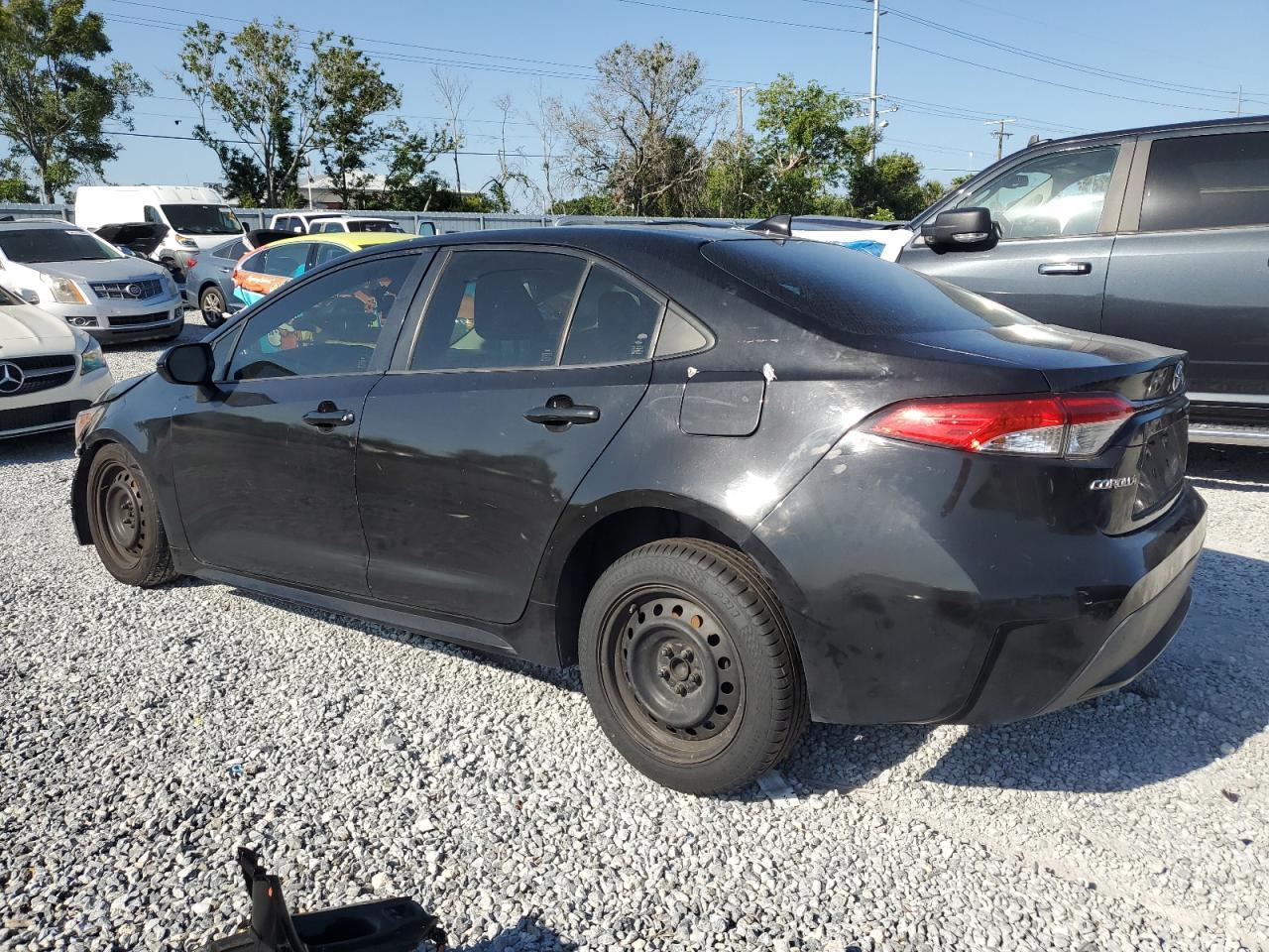 2020 Toyota Corolla Le - Фото 2