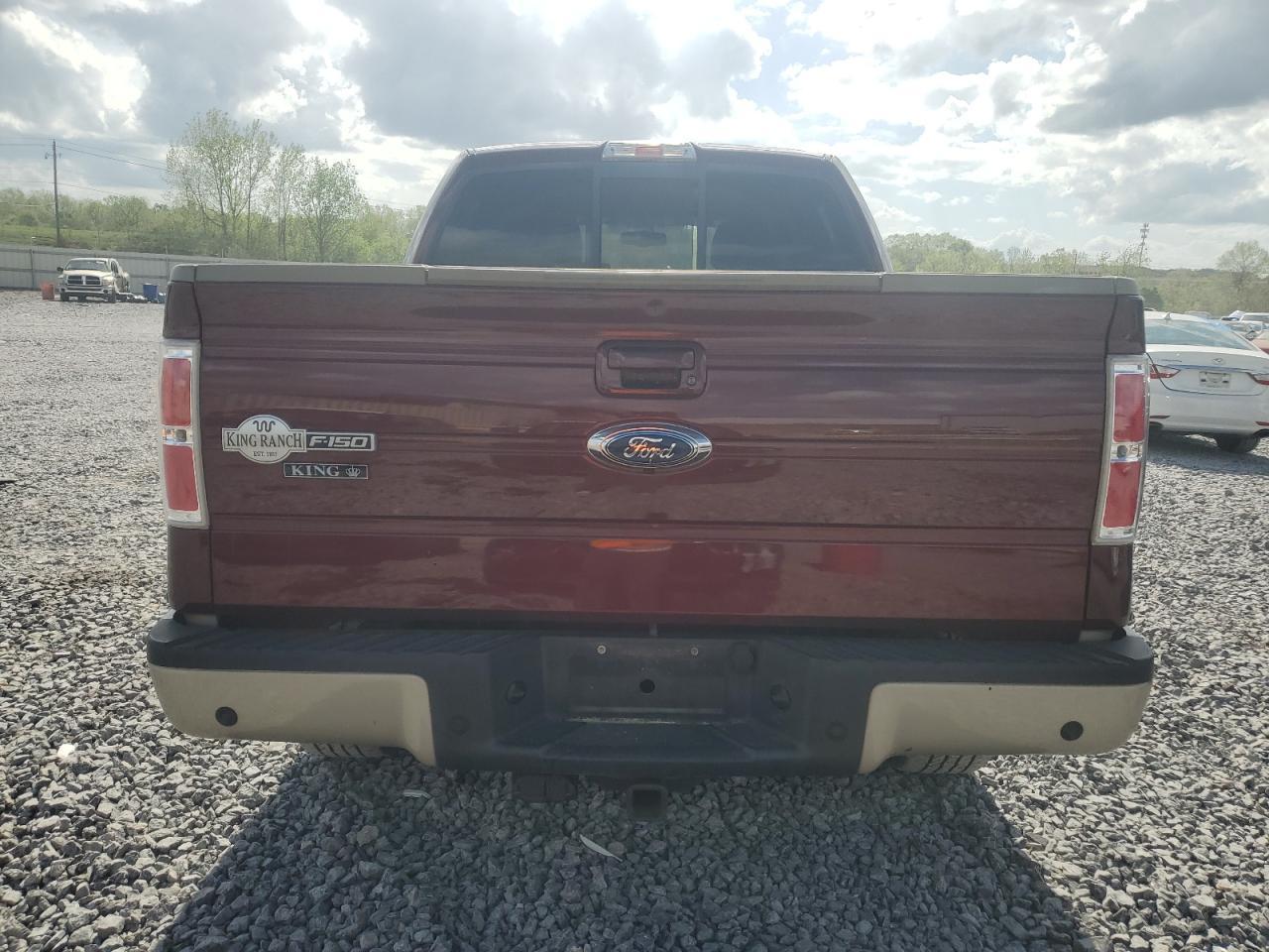 2009 Ford F150 Supercrew - Фото 6