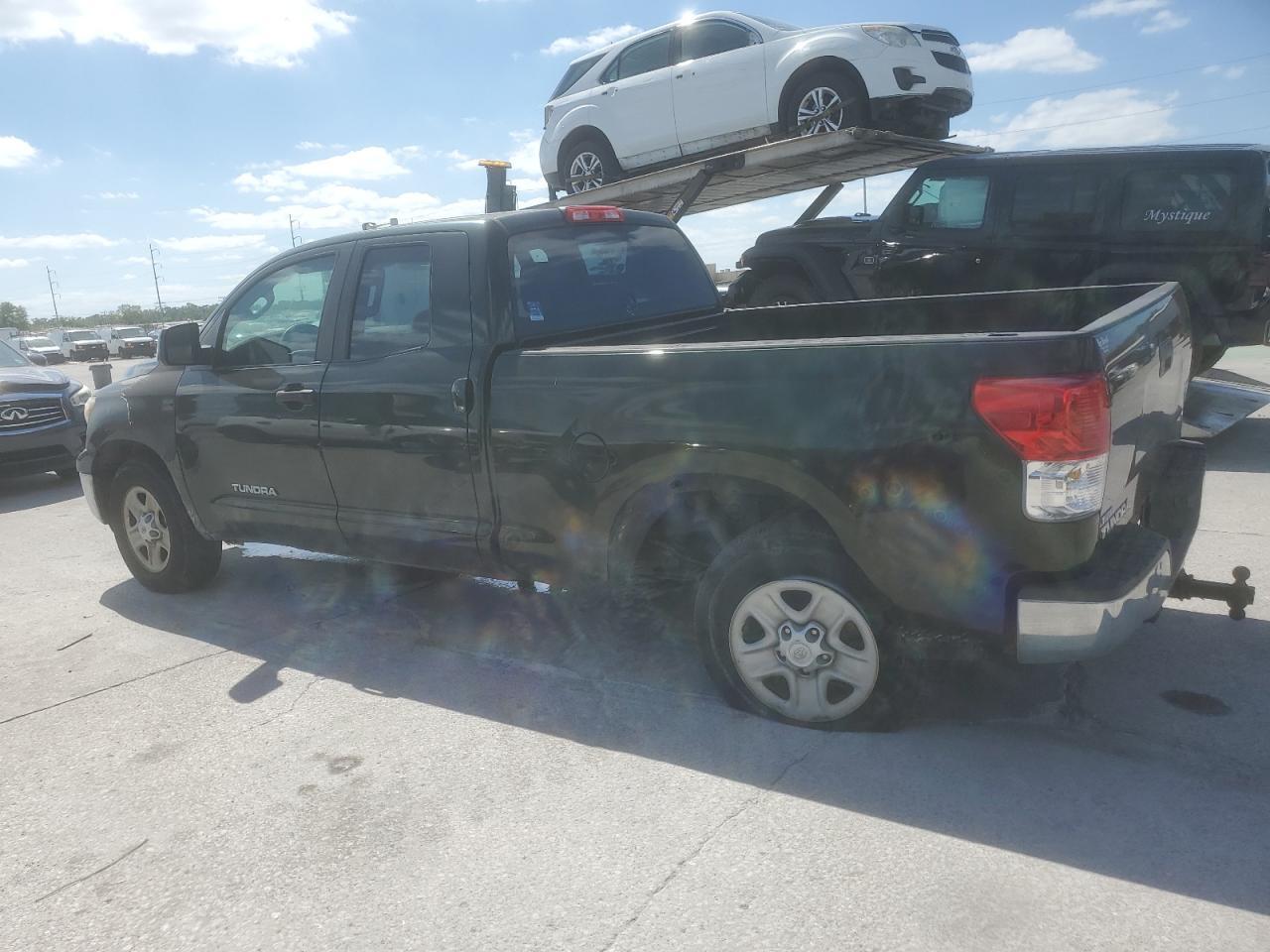 2010 Toyota Tundra Double Cab Sr5 - Image 2