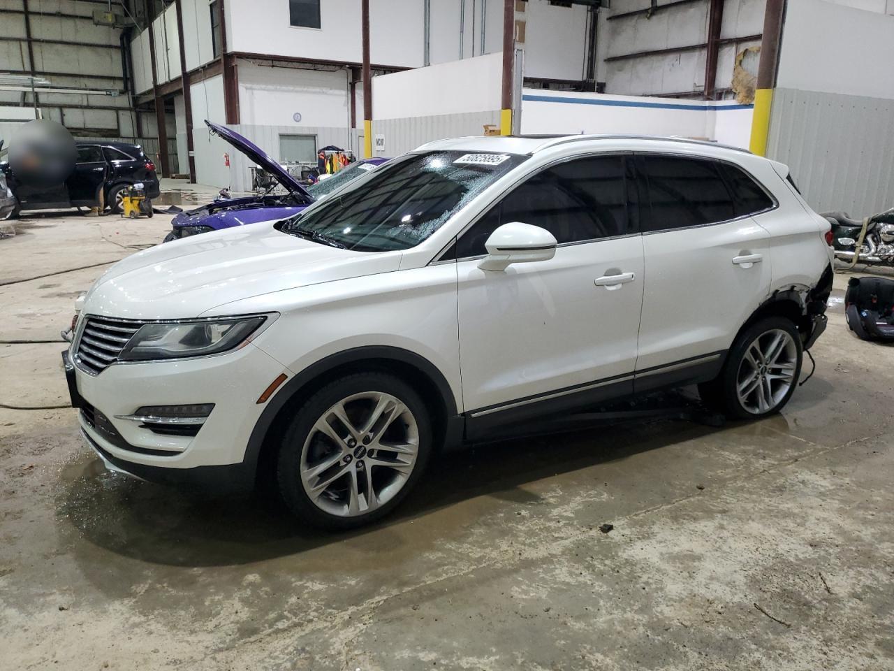 2016 Lincoln Mkc Reserve