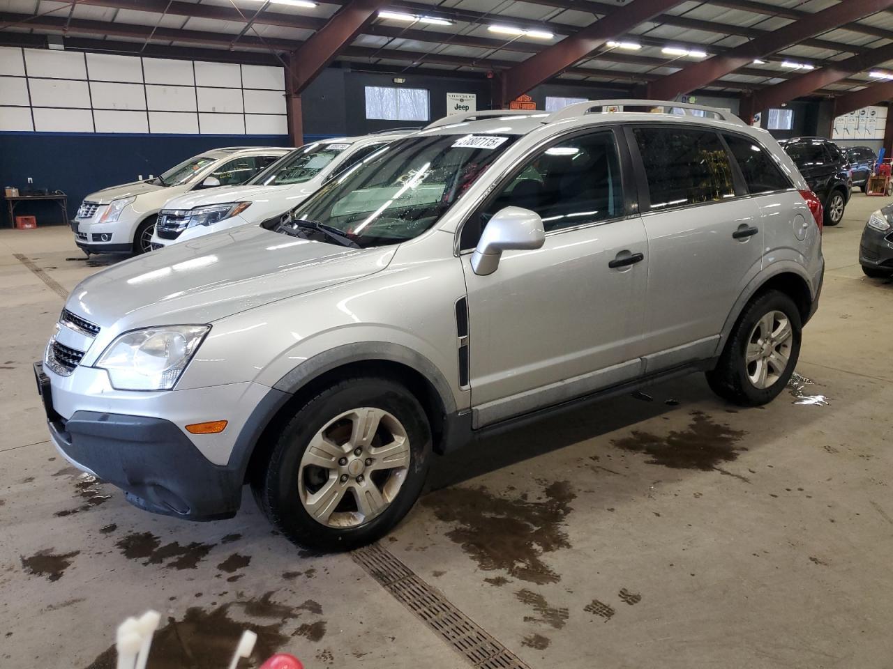 2014 Chevrolet Captiva Ls