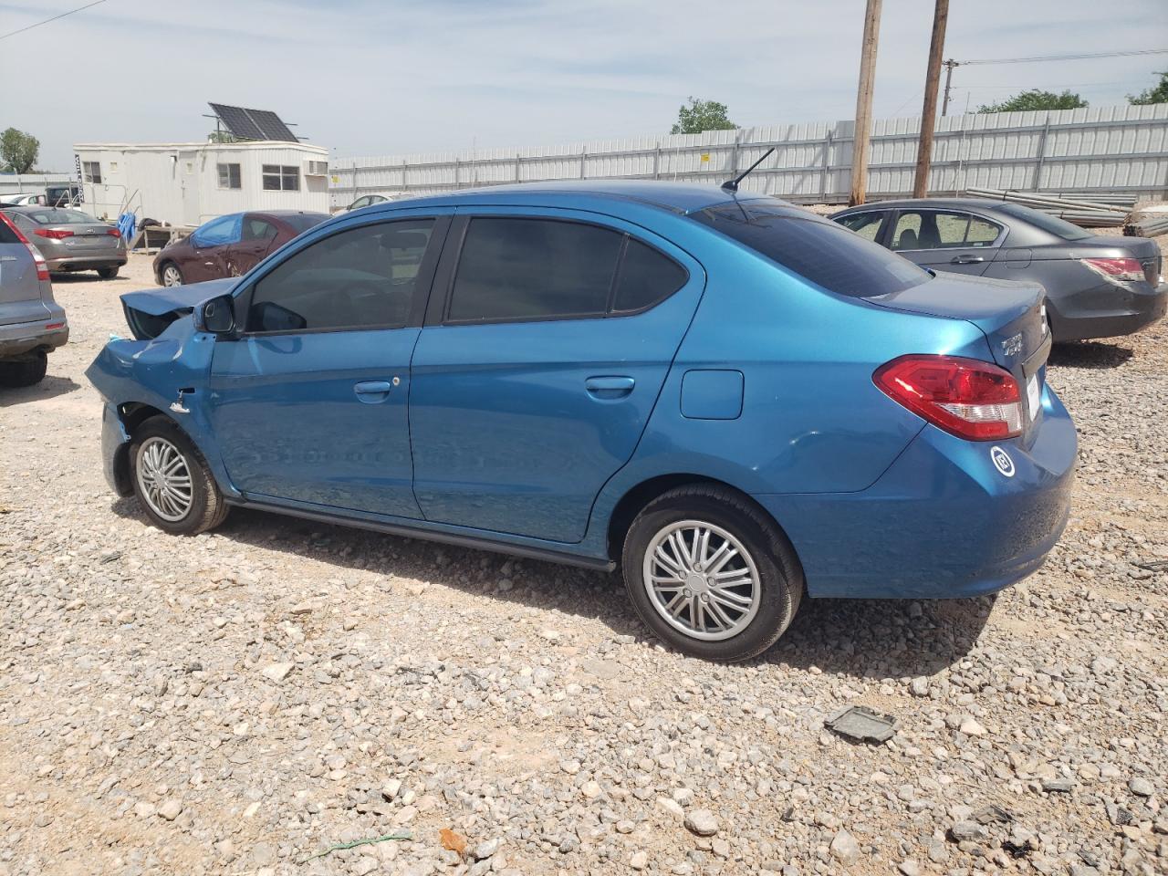 2020 Mitsubishi Mirage G4 Es - Фото 2