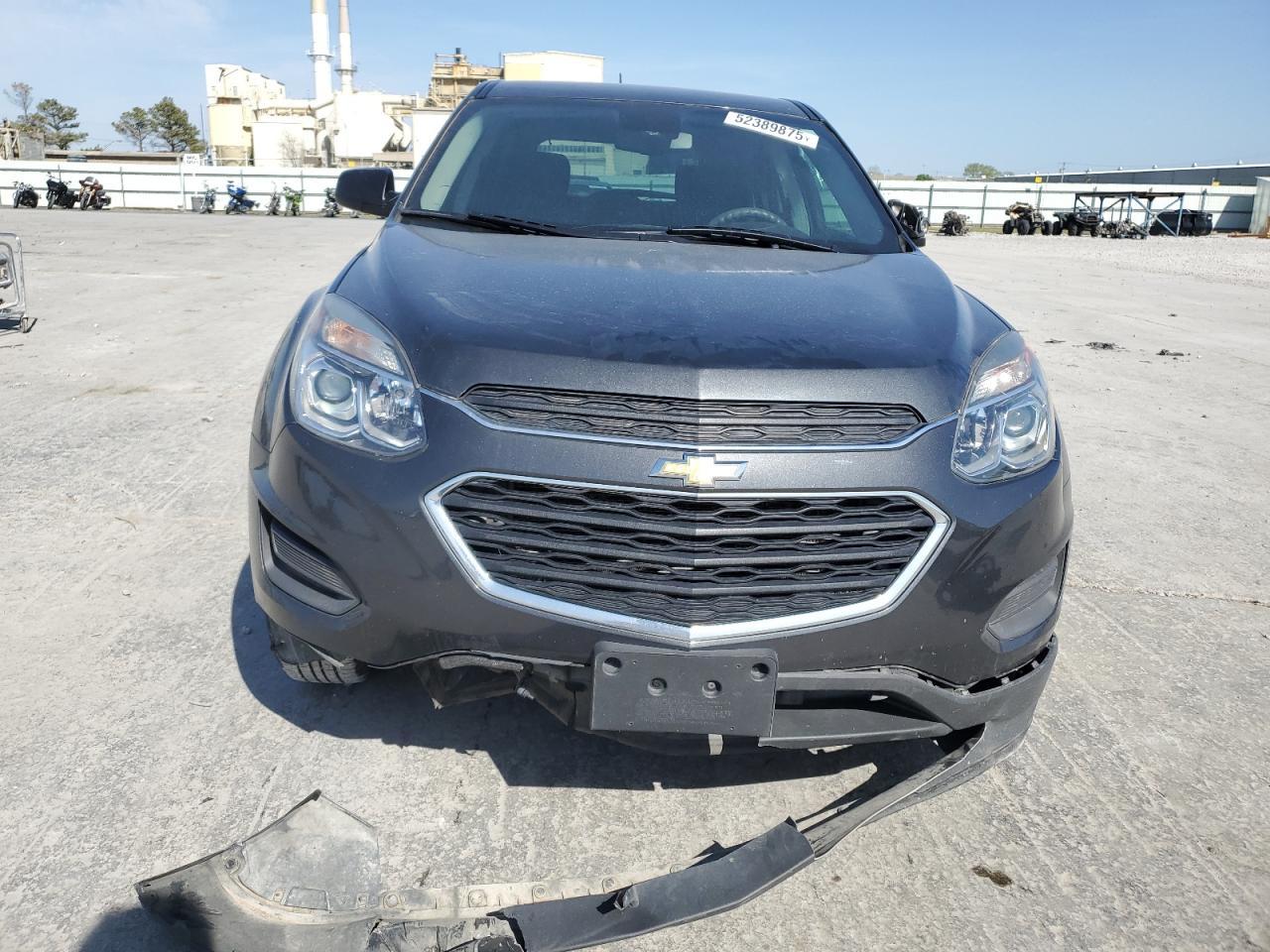 2017 Chevrolet Equinox Ls - Фото 5