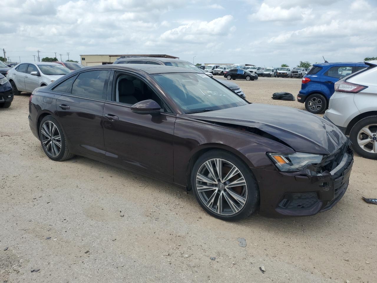2020 Audi A6 Premium Plus - Фото 4
