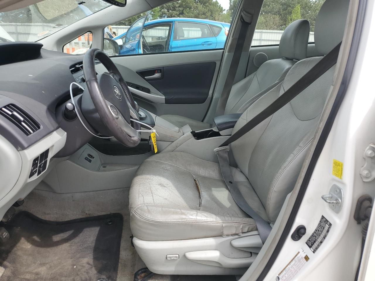 2010 Toyota Prius - Фото 7