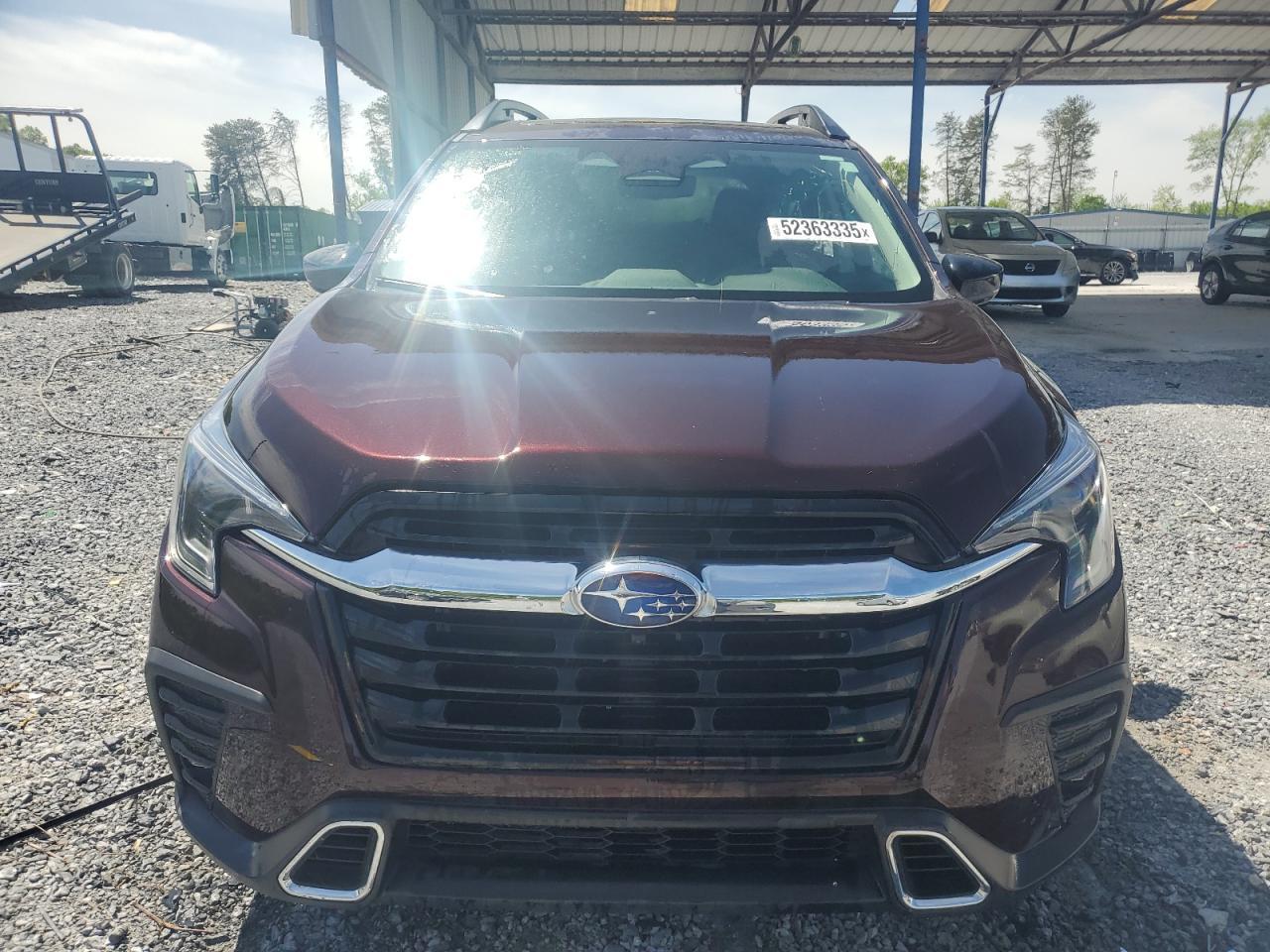 2024 Subaru Ascent Touring - Фото 5