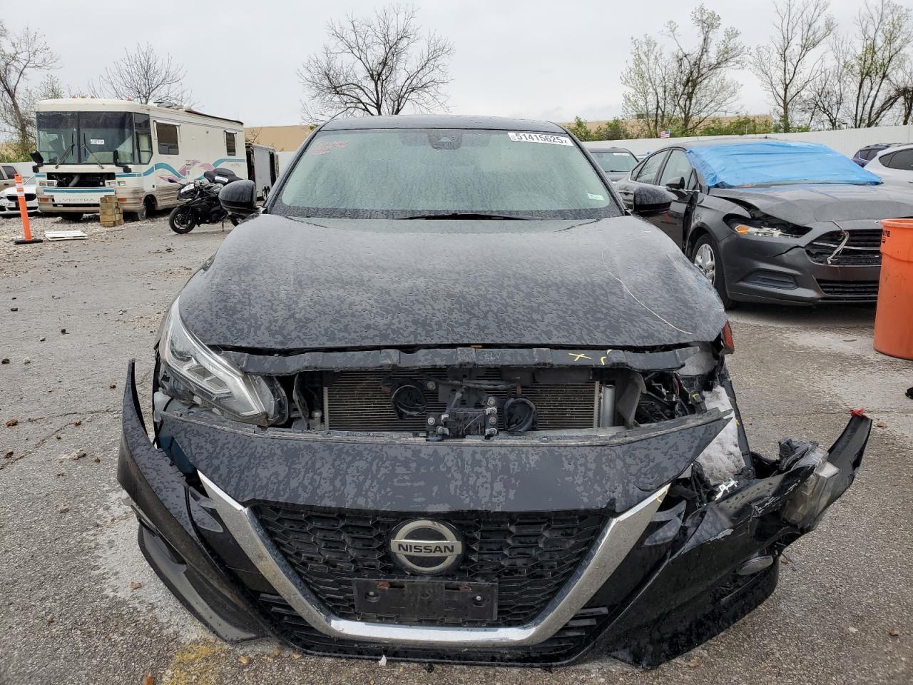 2020 Nissan Altima Sl - Фото 5