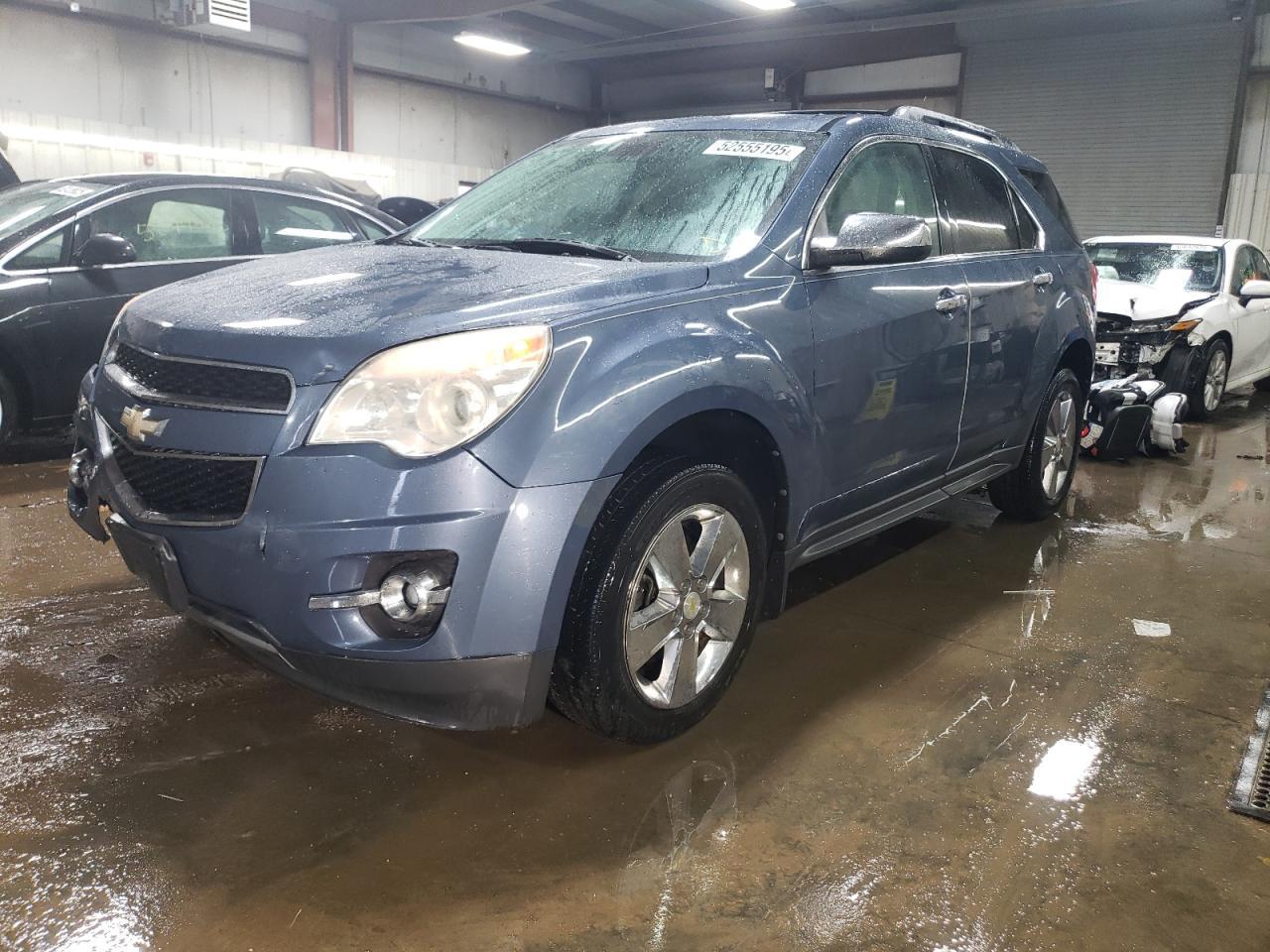 2012 Chevrolet Equinox Ltz