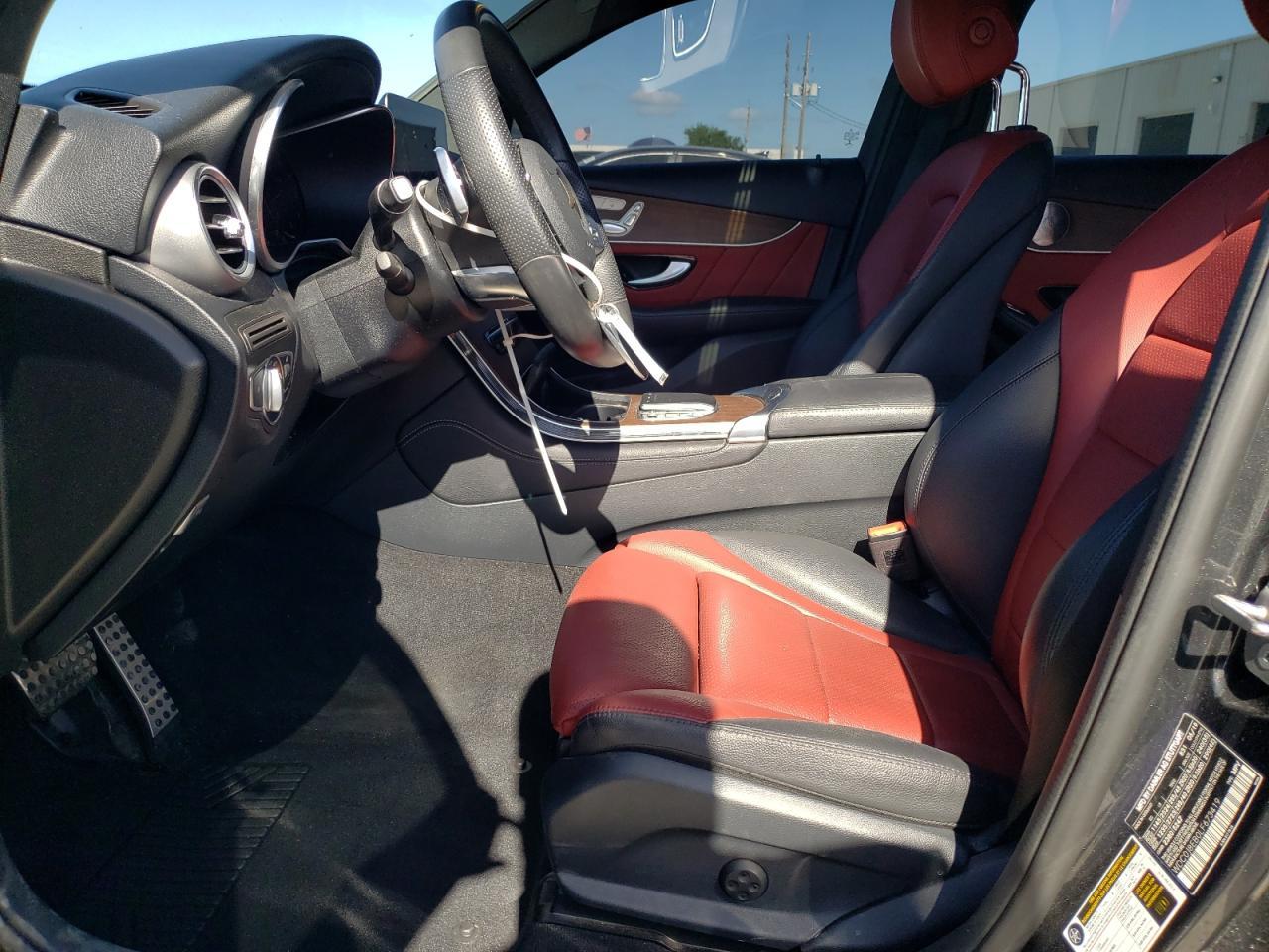 2020 Mercedes-Benz Glc Coupe 300 4Matic - Фото 7