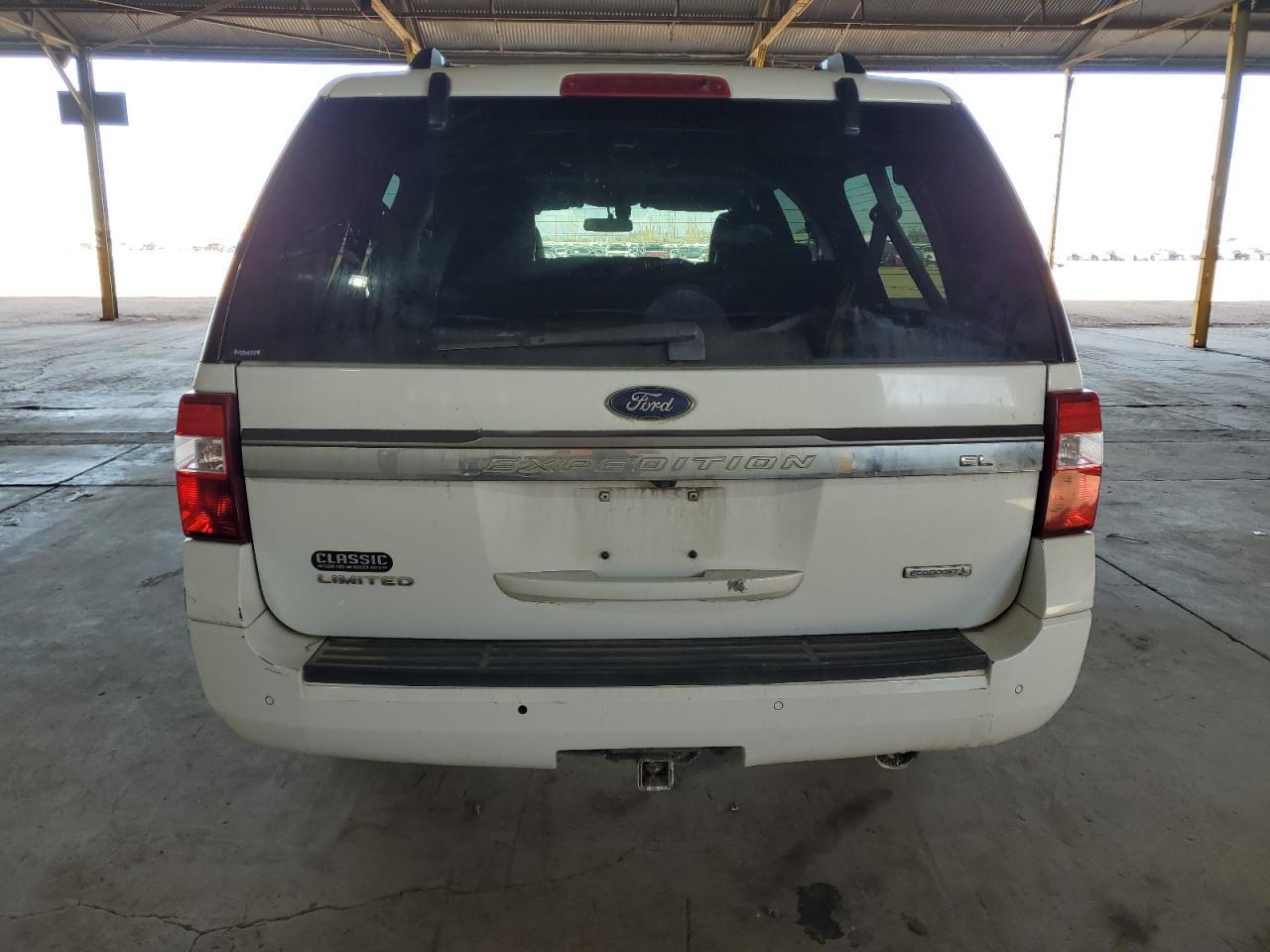 2017 Ford Expedition El Limited - Фото 6