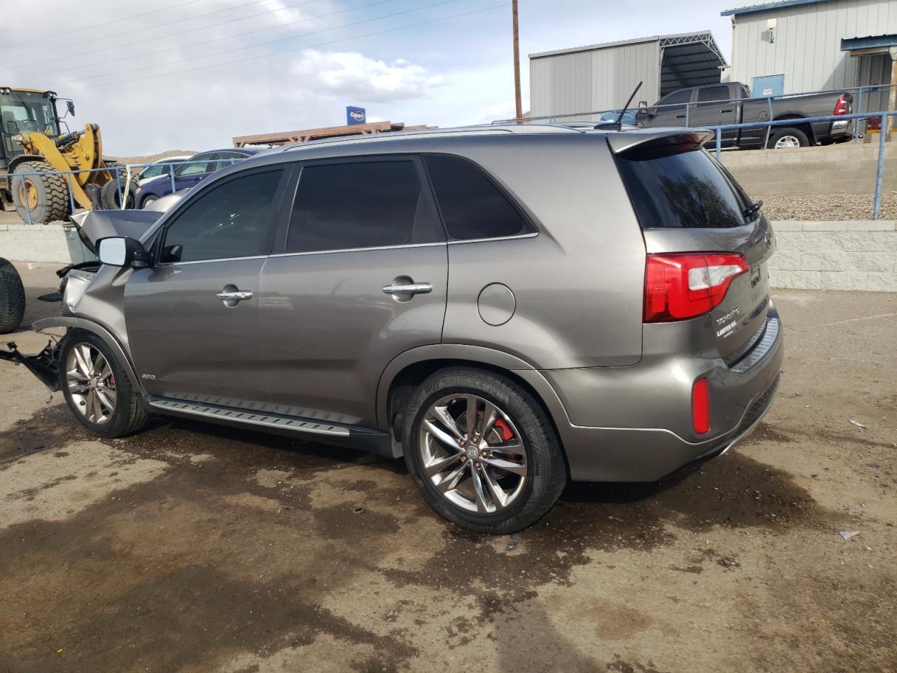 2015 Kia Sorento Sx - Фото 2