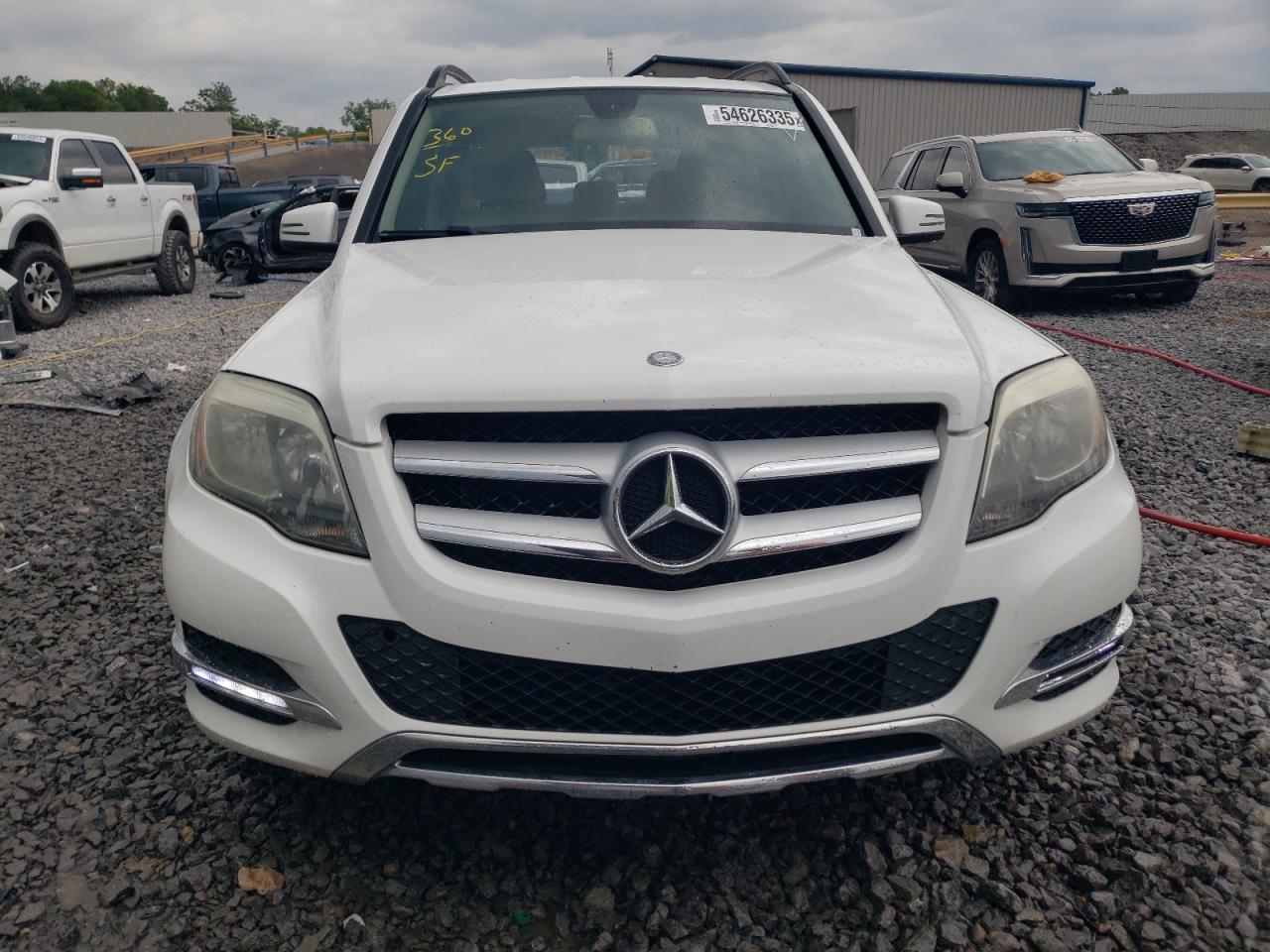 2015 Mercedes-Benz Glk 350 - Фото 5