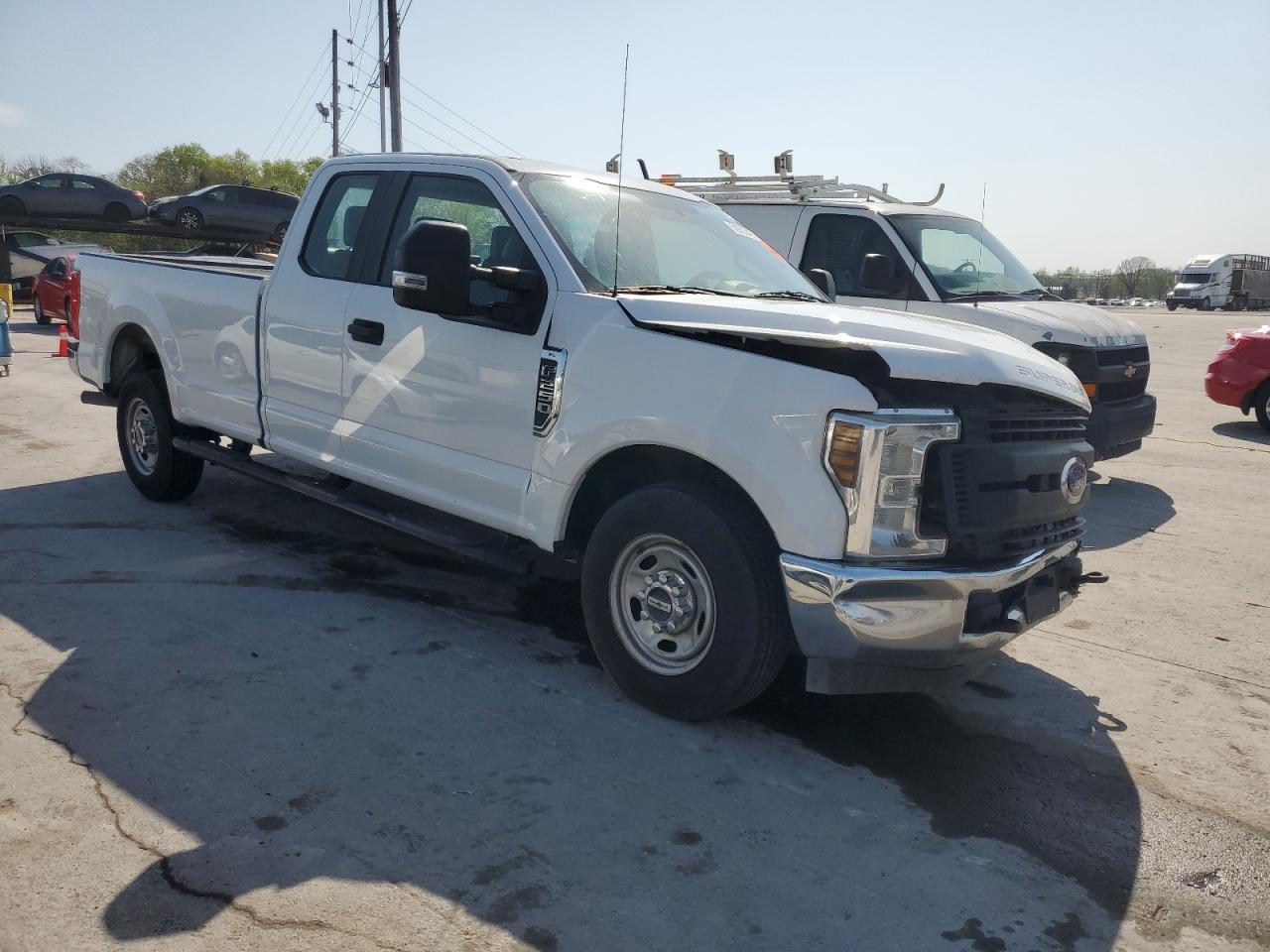 2018 Ford F250 Super Duty - Image 4