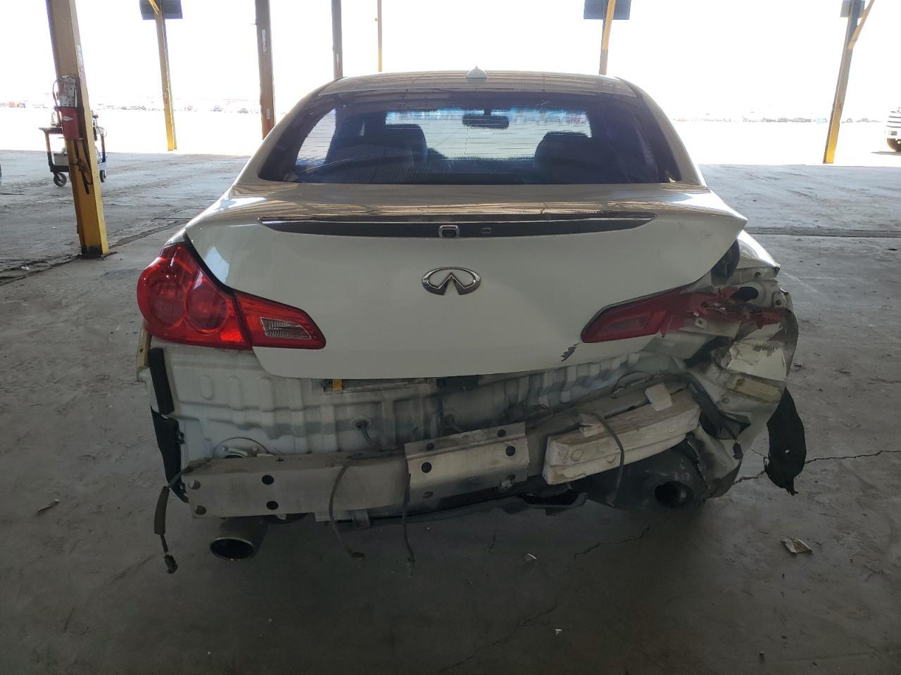 2012 Infiniti G37 Base - Фото 6