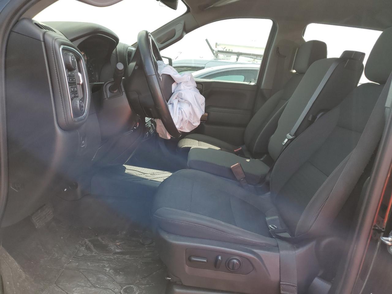 2019 Chevrolet Silverado K1500 Rst - Фото 7