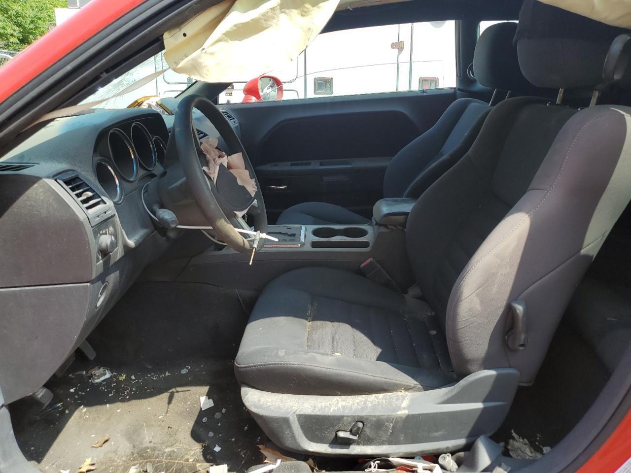 2010 Dodge Challenger Se - Фото 7