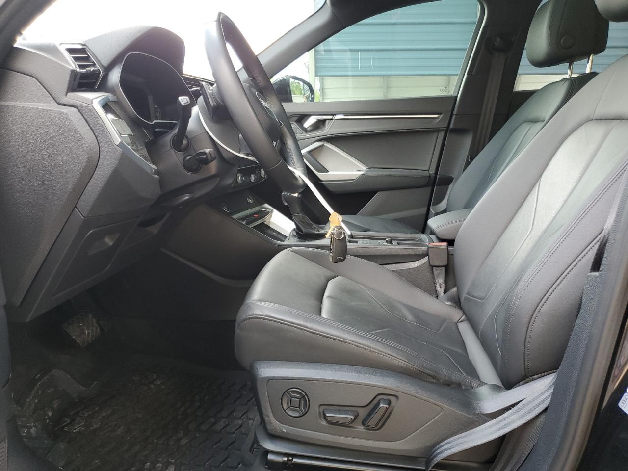 2021 Audi Q3 Premium S Line 45 - Фото 7