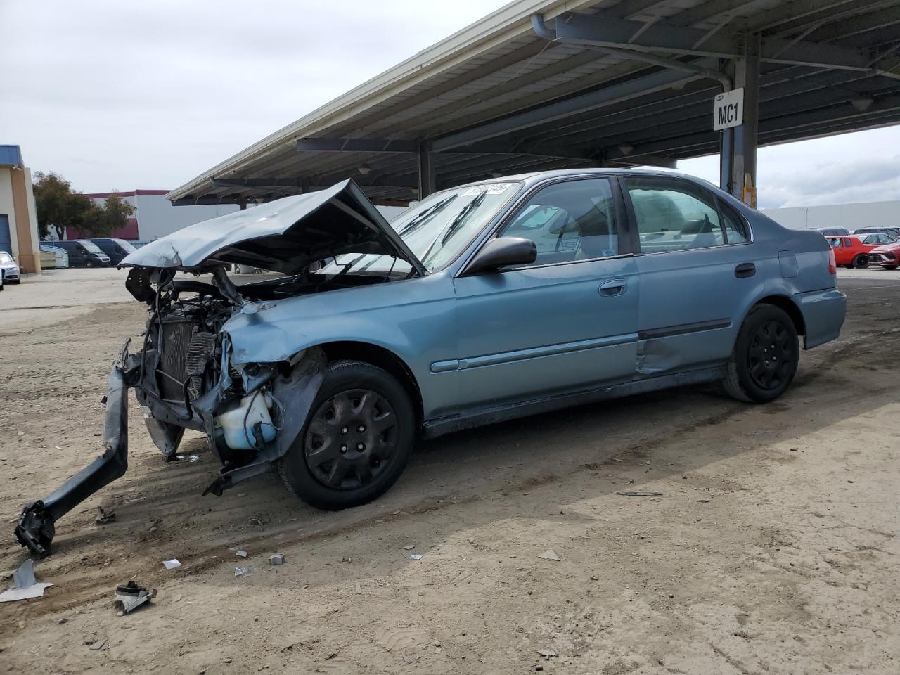 2000 Honda Civic Lx
