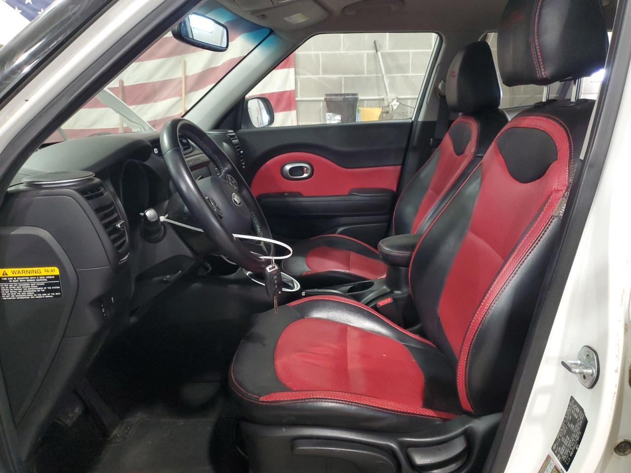 2018 Kia Soul + - Фото 7