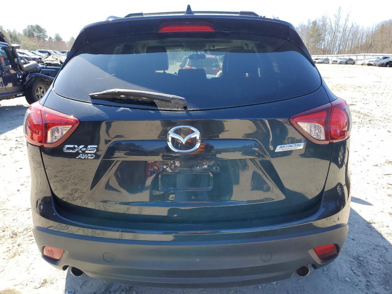 2015 Mazda Cx-5 Gt - Фото 6